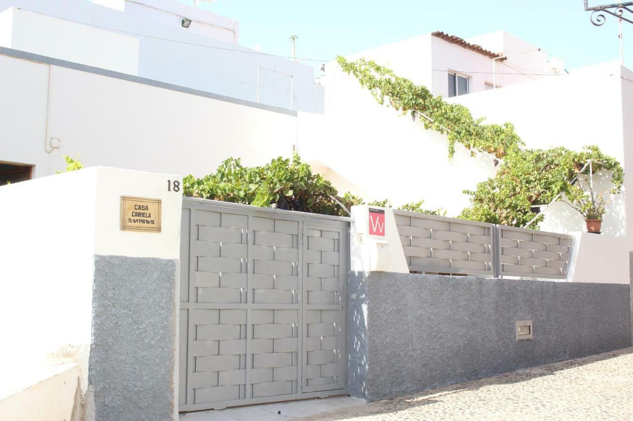 Vila Casa Carmela Agaete  Exteriér fotografie