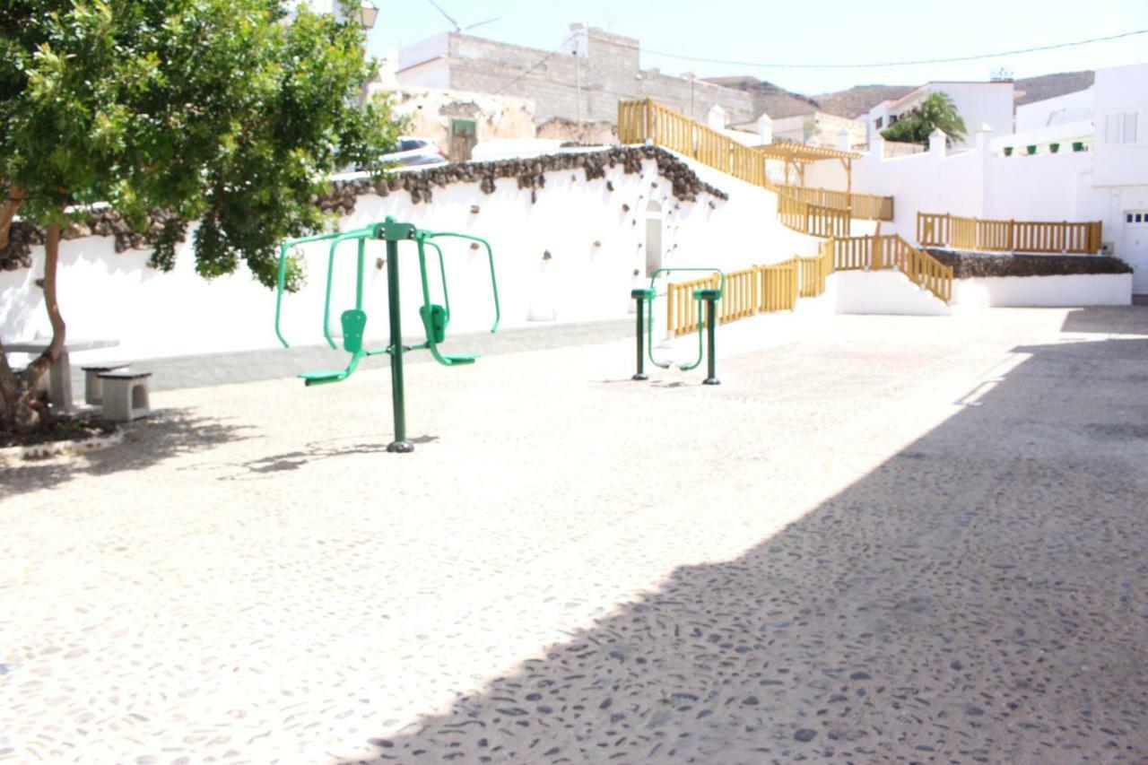 Vila Casa Carmela Agaete  Exteriér fotografie